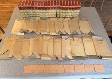The Complete Works of Mark Twain American Artists Edition Original Cover Sleeves picture