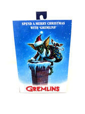 NECA Gremlins Ultimate Christmas Santa Stripe SEALED Figure picture