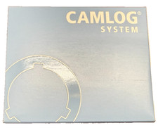 NEW LOT (11) of CAMLOG Implant drills, healing caps, screws and Free Implant picture