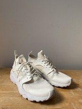 Size 11 - Nike Air Huarache Run Ultra Triple White picture