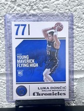 2018-19 Panini Chronicles - Luka Dončić #71 (RC) picture