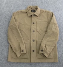 QUINCE JACKET L BEIGE VIRGIN WOOL  picture