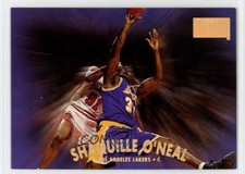 1997-98 Skybox Premium Reebok Bronze Shaquille O'Neal #116 HOF 0yg9 picture