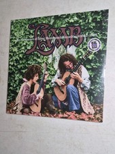 Lamb - An Extension of Now -- Unreleased Recordings 1968-69 Green w/Orange Vinyl picture