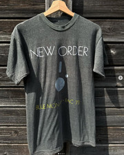 New Order Fac 73 ‘Blue Monday’ Shirt For Men Women Cotton CA155 picture