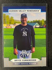 2026 Choice Hudson Valley Renegades Team Set (Yankees) You Pick * picture