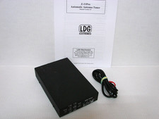 Very Nice Used LDG Z-11 Pro Memory HF Antenna Tuner BIN $95 picture