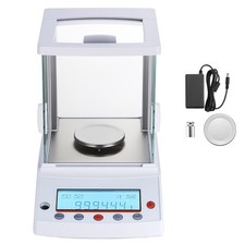 Uimoso Analytical Lab Scale 220g Capacity, 0.0001g Precision,4 Measurement Units picture