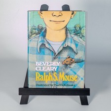 SIGNED 1st ED 