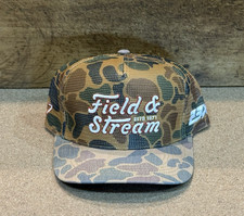 Field & Stream Corey Heim #67 Camo Hat 23XI Racing / Toyota Adjustable - NASCAR picture