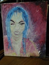 Abstract Painting Federika picture