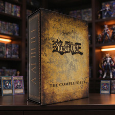 Yu-Gi-Oh Classic: The Complete Series DVD Box Set Brand New  picture