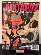 Juxtapoz Art & Culture Magazine 2004 #52 Sept/Oct 2004 picture