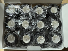 24-Pack of Black Self-Adherent Wrap – 2