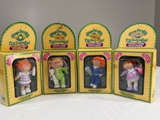 Vtg 1984 Cabbage Patch Kids Poseable Figure NIB Panosh Place You Pick Choose picture