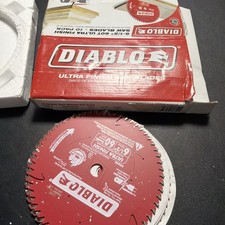 Diablo Ultra Finish Saw Blade for Wood - 6-1/2