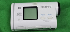Sony Action Cam HDR-AS100V 13.5MP HD Splashproof Camera WiFi SteadyShot TESTED picture