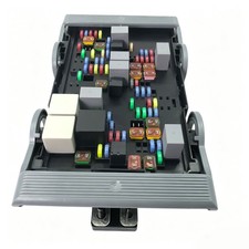 For Chevrolet,GMC 07-09 Avalanche Electrical Fuse Relay-Junction Block 19210438 picture