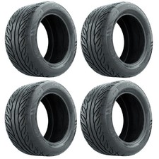 (4) GTW Fusion GTR Steel Belted Radial 23