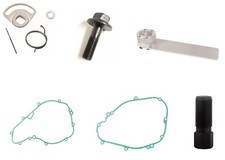 Eagle Mfg. KLR 650 Complete Doohickey Kit w/Torsion Spring, Gaskets, Tools ,Bolt picture