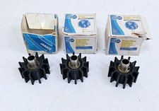 Jabsco 4568-03 / 5929-0003B Nitrile Impeller (Lot of 3 pcs) picture