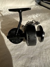 Vintage 4th-5th Version Cap Spinning Reel. Great Reel Please Read Description picture