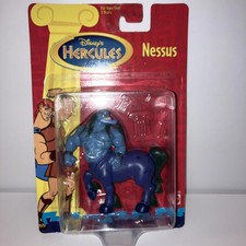 Vintage 1997 Disney’s Hercules Nessus Figure Set by Mattel NEW Sealed picture