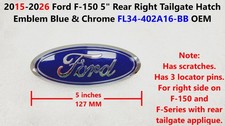 2015-26 Ford F-150 5