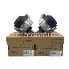 2Pcs OEM For BMW 330i Engine Motor Mount Left + Right 22117581617 22117581618 picture