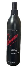 NEW Matrix Vavoom Size Me Up Finishing Spritz Hair Spray 400 ml 13.5 oz picture