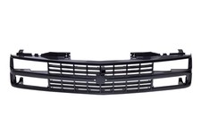 Black Grille For 1988-1993 Chevrolet C1500 K1500 Fullsize Blazer Truck Pickup picture