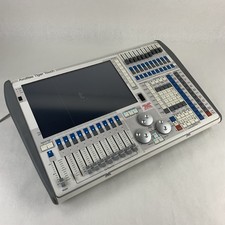 Avolites Tiger Touch Lighting Control Console Screen Has Line Bad Controls picture