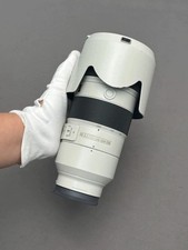 Sony FE 70-200mm f/2.8 GM OSS Lens for E Mount SEL70200GM Hood Tripod picture