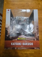 KOTOBUKIYA ARTFX J My Hero Academia Katsuki Bakugo Ver.2 1/8 Pre-Painted Figure picture