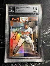 1997 Donruss MVP Cal Ripken Jr #9 /1000 BGS 8.5 POP 1 NONE HIGHER 1:648 picture