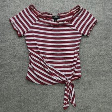Vintage Y2K I.N. San Fransico Twee Tank Shirt Size Women’s S picture