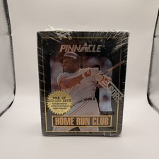 1993 Pinnacle Score Home Run Club MLB Baseball Sealed Box 48-Card Set Ltd Ed picture