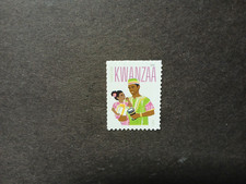 US SC# 6123 Kwanzaa single from 2026. MNH picture