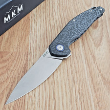 MKM-Maniago Knife Makers Goccia Folding Knife 3.5