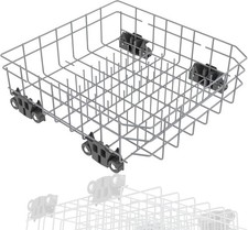 New W10728159 Dishwasher Lower Rack W10525646 For Kitchenaid Kenmore KDFE104DSS4 picture