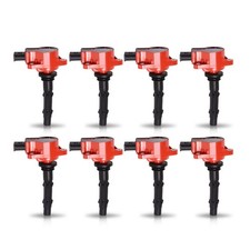 ACEON 8pc Performance Ignition Coils For 2007-2011 Mercedes-Benz  5.5L V8 0MBI63 picture