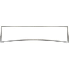 1930-31 Model A Deluxe Roadster Windshield Frame, 2 In Chopped, Plain picture