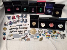 Destiny 2 Pin Collection - Raid, Dungeon, Blind Bags, Retired Bungie Rewards picture