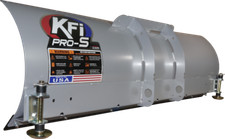 KFI Products 105060 Pro-S Silver 60