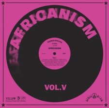 Africanism - Vol V (2 LP) New Sealed Vinyl picture