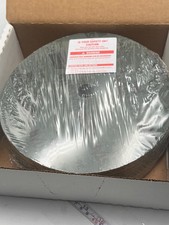 NORTON Fiber Disc: 9-1/8