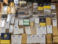 ​HUGE Vintage Precision Micro GUNSMITHING Lot Nordex MORSE Hardware ☆All USA picture