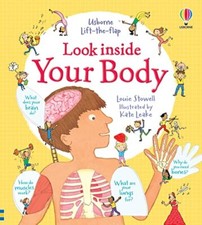 Look Inside: Your Body (Usborne Look Inside) picture