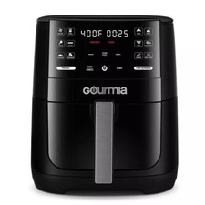 Gourmia 6-qt. Air Fryer - 12 One-Touch Cooking Functions include a variety picture