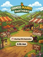 mono_lopy_go Farm Market Partners Event Full service carry picture